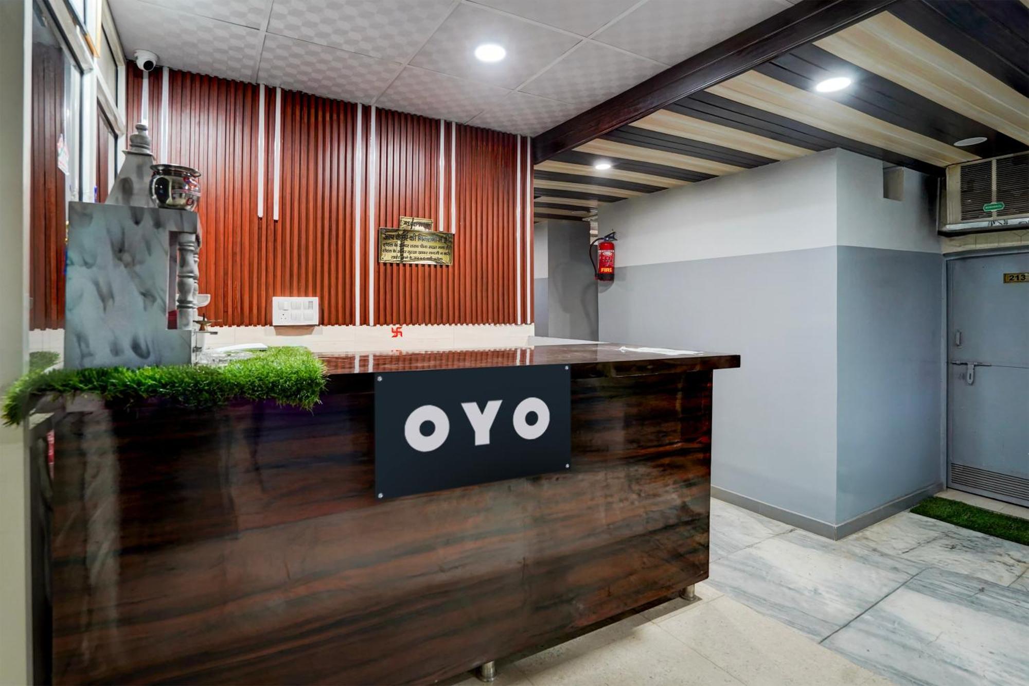 Hotel O Anant Ghaziabad Exterior photo