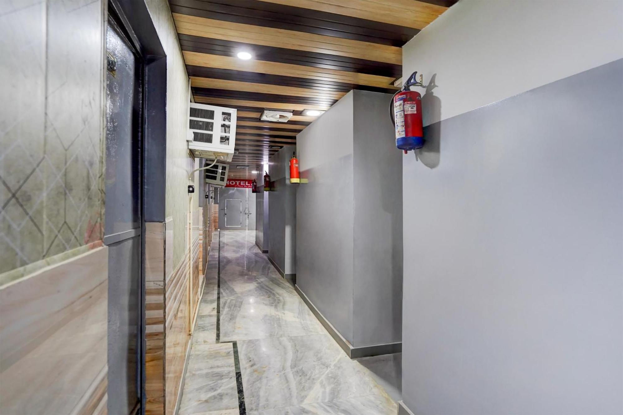 Hotel O Anant Ghaziabad Exterior photo