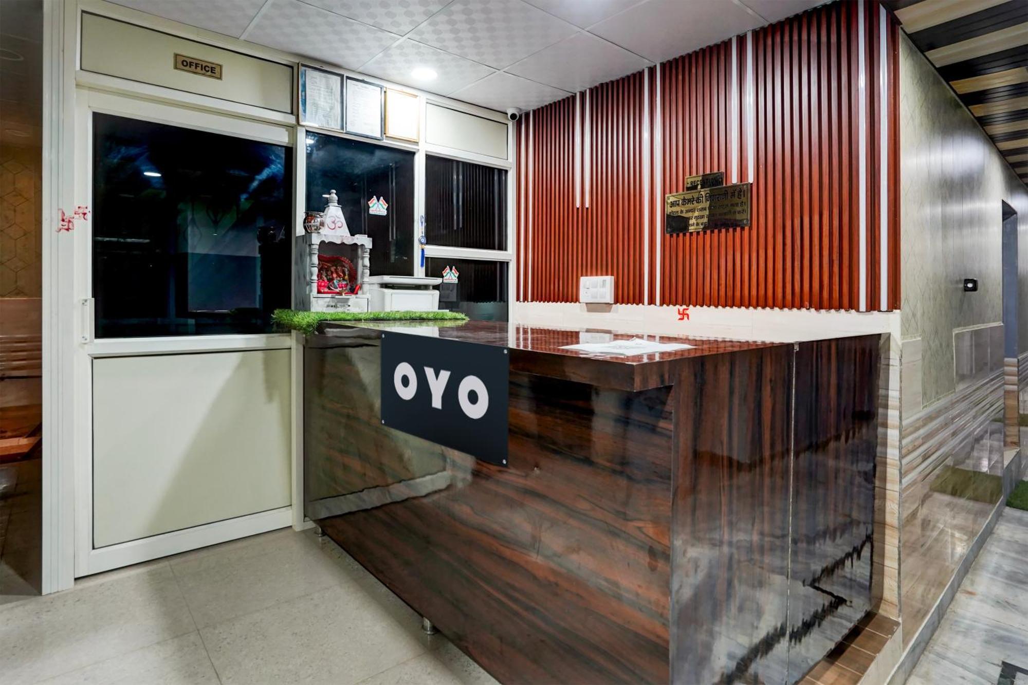 Hotel O Anant Ghaziabad Exterior photo